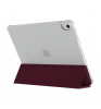 Чехол-книжка VLP Dual Folio with Penсil slot для iPad 10 10.9" (2022) Marsala