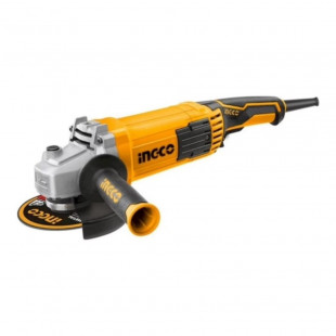 Углошлифовальная машина Ingco AG1500182 Orange
