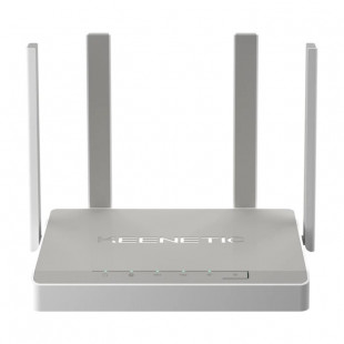 Wi-Fi роутер Keenetic Giga (KN-1011) White