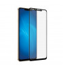 Защитное стекло 3D FullGlue для смартфона (Huwei Nova Y91) Black