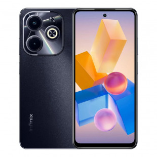 Смартфон Infinix Hot 40i 4/128Gb Starlit Black