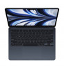 13.6" Ноутбук Apple MacBook Air 13 2022 2560x1664, Apple M2, RAM 8 ГБ, SSD 256 ГБ, Apple graphics 8-core, macOS Midnight