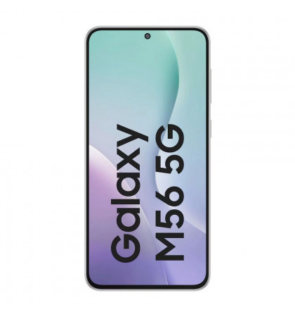 Смартфон Samsung Galaxy M56 5G 8/256Gb Light Green