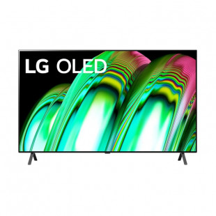 48" Телевизор LG OLED48A2RLA 2022 OLED, HDR Black