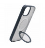 Чехол-накладка Devia Delight Series Magnetic Case для iPhone 15 Blue