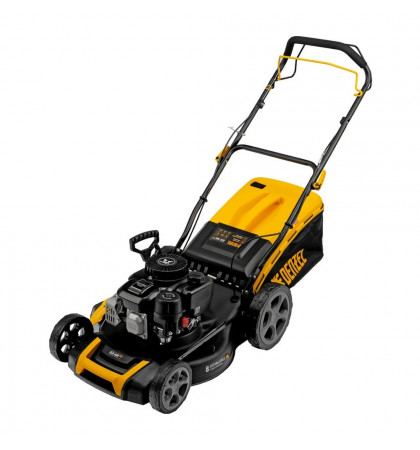 Газонокосилка роторная Denzel GLR-460SP-ZS Yellow/Black