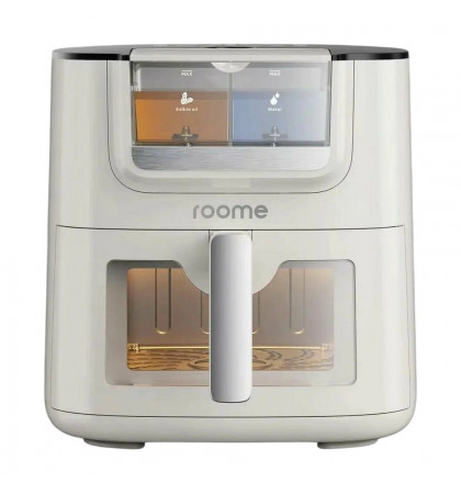 Аэрогриль Roome Air Fry AF-ZE7226-A White