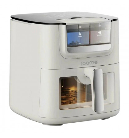 Аэрогриль Roome Air Fry AF-ZE7226-A White