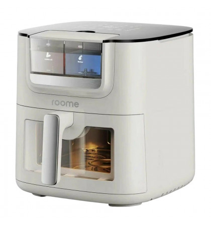 Аэрогриль Roome Air Fry AF-ZE7226-A White