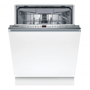 Встраиваемая посудомоечная машина Bosch SME26EX00E Inox