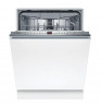 Встраиваемая посудомоечная машина Bosch SME26EX00E Inox