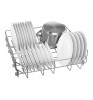 Встраиваемая посудомоечная машина Bosch SME26EX00E Inox