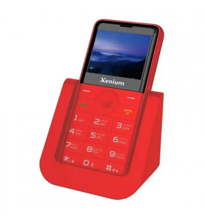 Мобильный телефон Xenium X700 Red