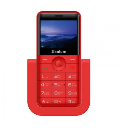 Мобильный телефон Xenium X700 Red