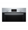 Электрический духовой шкаф Bosch HBF114BS1 Inox