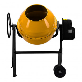 Бетоносмеситель Denzel B-160 Yellow