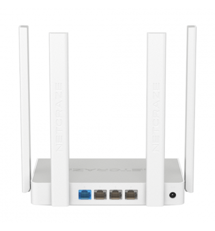 Wi-Fi роутер Netcraze Keenetic Viva (NC-1913)