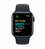 Умные часы Apple Watch SE (2023) 40mm Aluminum Case with Sport Band M/L Midnight