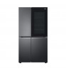 Холодильник LG GC-Q257CBFC Dark Graphite