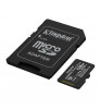 Карта памяти microSDXC 128GB Kingston SDCS3/128GB Canvas Select Plus V10 A1 + adap