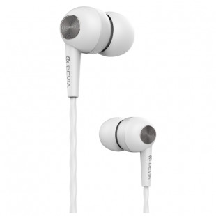 Наушники Devia Kintone White