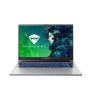 17.3" Ноутбук Machenike L17 (2560x1440, Intel Core i5 13500H 2.6Ghz, 16Gb DDR5, SSD 512Gb, NVIDIA GeForce RTX 4060 8Gb, noOS) Silver