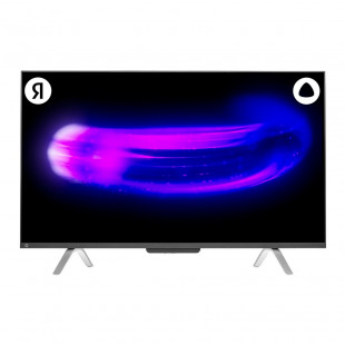 43" Телевизор Яндекс YNDX-00091K Black