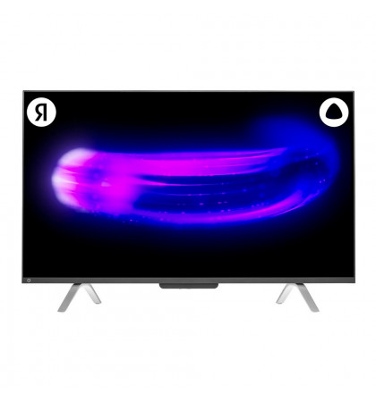 43" Телевизор Яндекс YNDX-00091K Black
