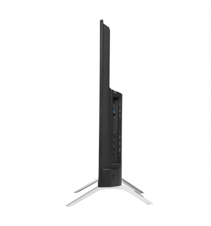 43" Телевизор Яндекс YNDX-00091K Black