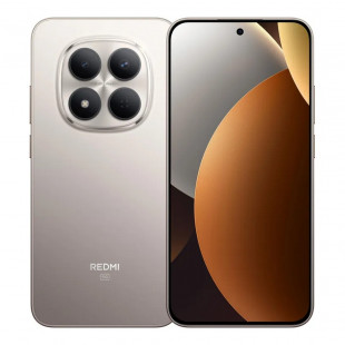 Смартфон Xiaomi Redmi Note 15 Pro 5G 8/512Gb Titanium Color