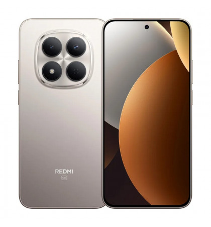 Смартфон Xiaomi Redmi Note 15 Pro 5G 8/512Gb Titanium Color