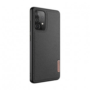 Чехол-накладка Dux Ducis Fino (Samsung Galaxy A72) Black