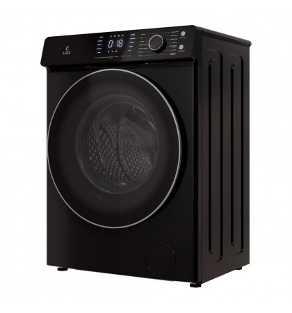 Стиральная машина LEX LWM07012BLIDD drive Black