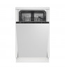Встраиваемая посудомоечная машина Beko BDIS15021 White