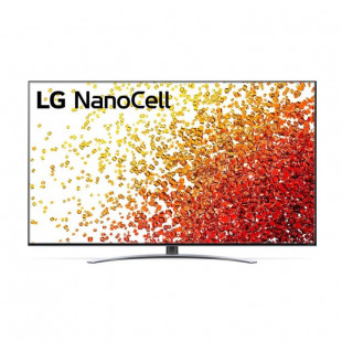 86" Телевизор LG 86NANO926PB NanoCell, HDR (2021) Black