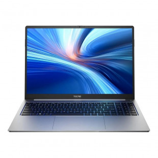 16" Ноутбук Tecno MegaBook T16RA (1920x1200, Core i5 13420H 2.1Ghz, 16Gb LPDDR4x, SSD1Tb, Intel UHD Graphics) Gray