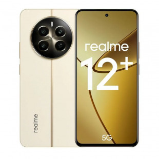 Смартфон realme 12+ 8/256Gb Beige