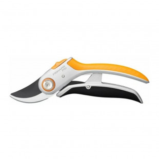 Металлический плоскостной секатор Fiskars Plus PowerLever P751 Orang..