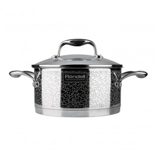 Кастрюля Rondell Vintage RDS-343 Inox