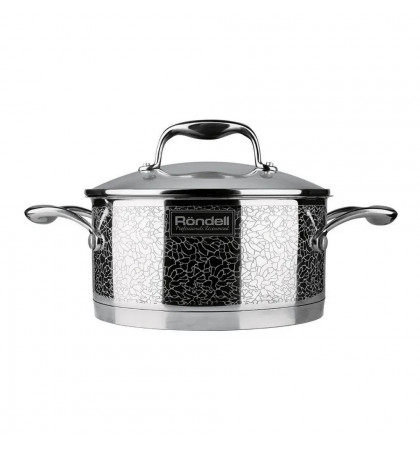 Кастрюля Rondell Vintage RDS-343 Inox