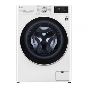 Стиральная машина LG F4DV328S0U White