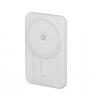 Внешний аккумулятор Breaking MagSafe Powerbank 5000mAh 20W P219 White