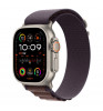 Умные часы Apple Watch Ultra 2 49mm Titanium Case with Alpine Loop M Indigo