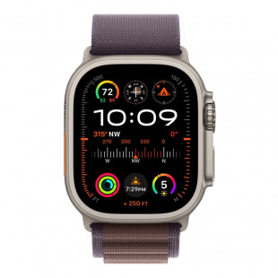 Умные часы Apple Watch Ultra 2 49mm Titanium Case with Alpine Loop M..