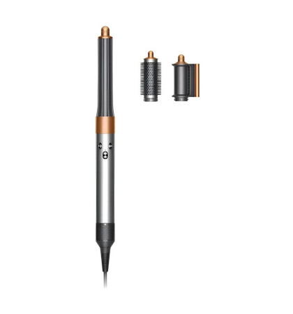 Стайлер Dyson Airwrap Origin Long HS05 Bright Nickel/Bright Copper