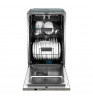 Посудомоечная машина Haier HDWE10-395RU Silver