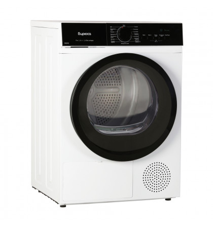 Сушильная машина Бирюса DM-SN9/46 White