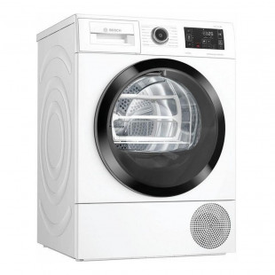 Сушильная машина Bosch WTW8760EPL White