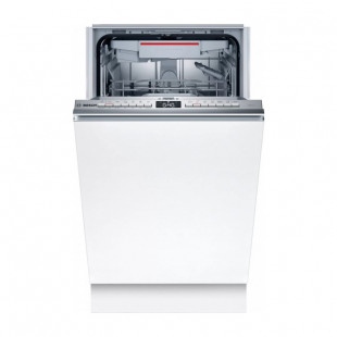 Встраиваемая посудомоечная машина Bosch SPV 4XMX28 E White