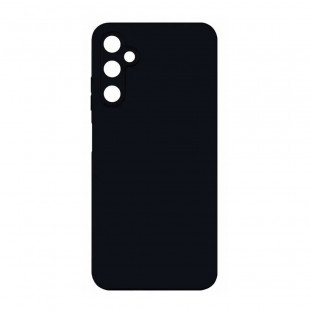 Чехол-накладка Borasco Silicone Case для смартфона Samsung Galaxy A05s Black